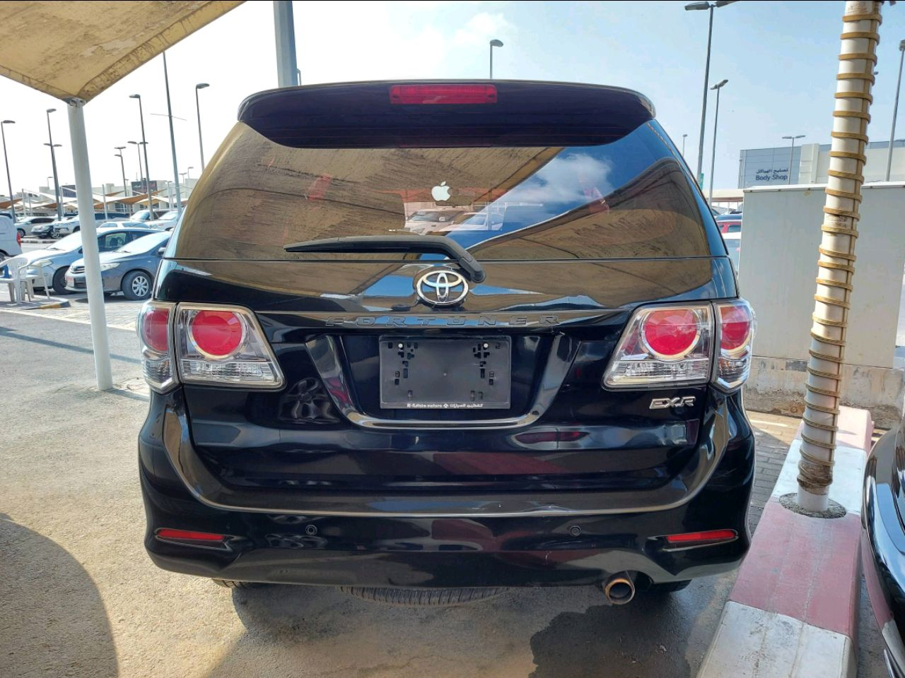 Toyota Fortuner - Image 4