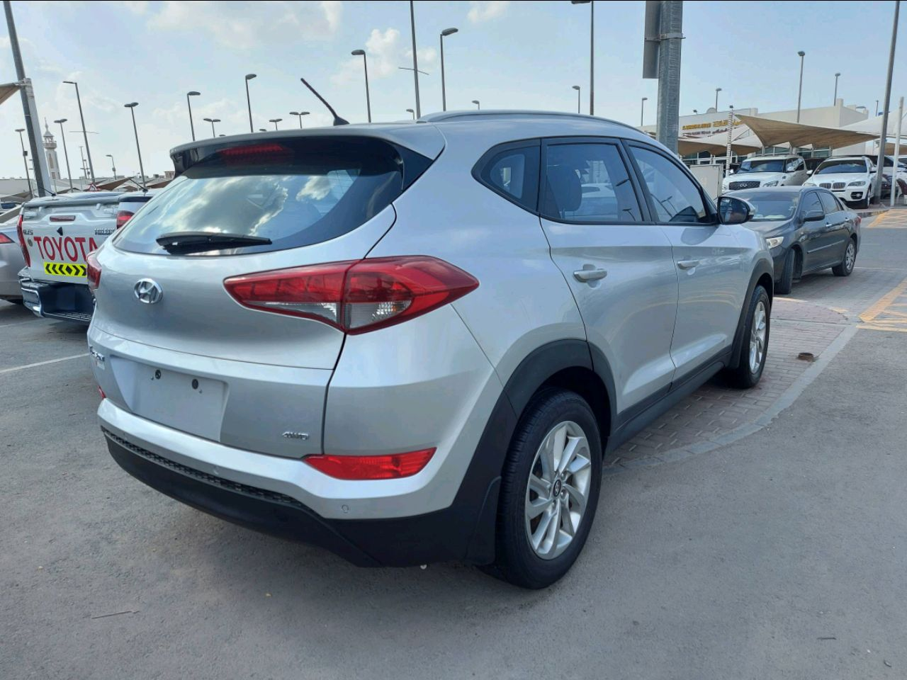 Hyundai Tucson - Image 4