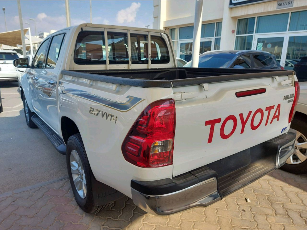 Toyota Hilux - Image 3