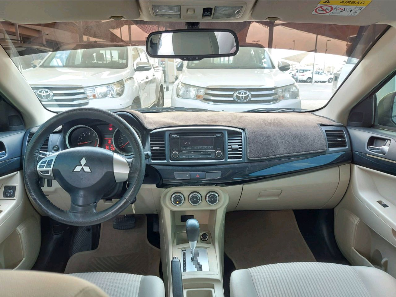 Mitsubishi Lancer - Image 4