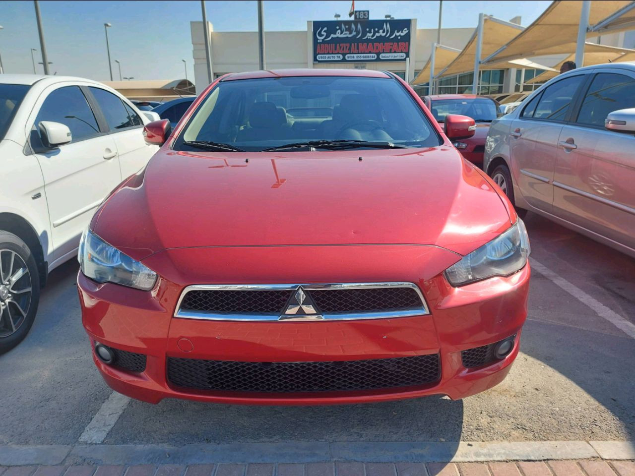 Mitsubishi Lancer - Image 4