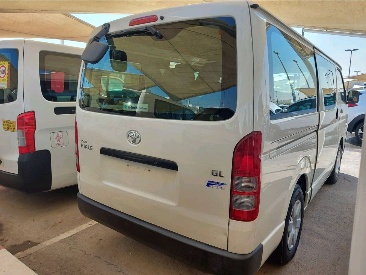 Toyota Hiace - Image 3