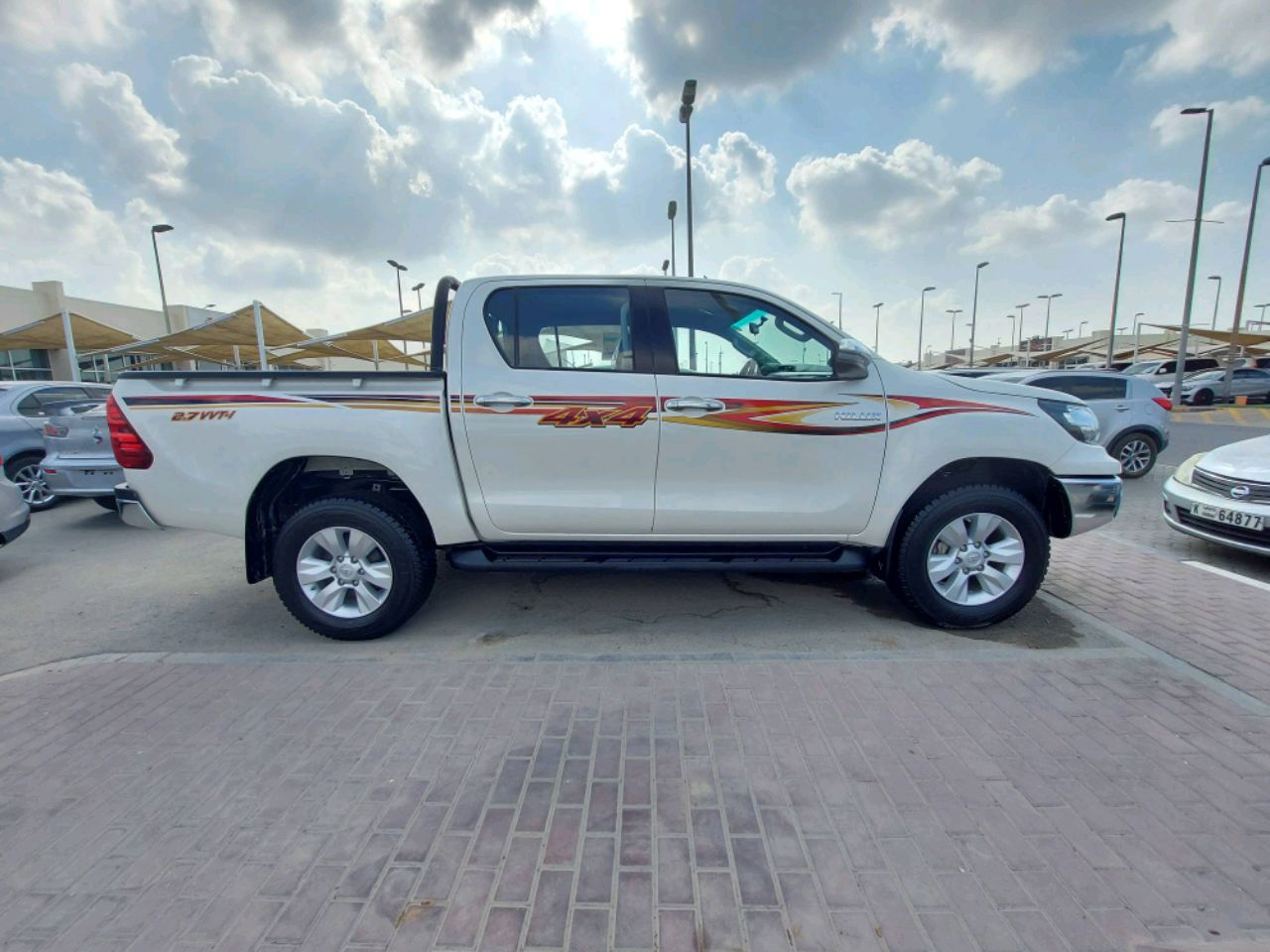 Toyota Hilux - Image 3