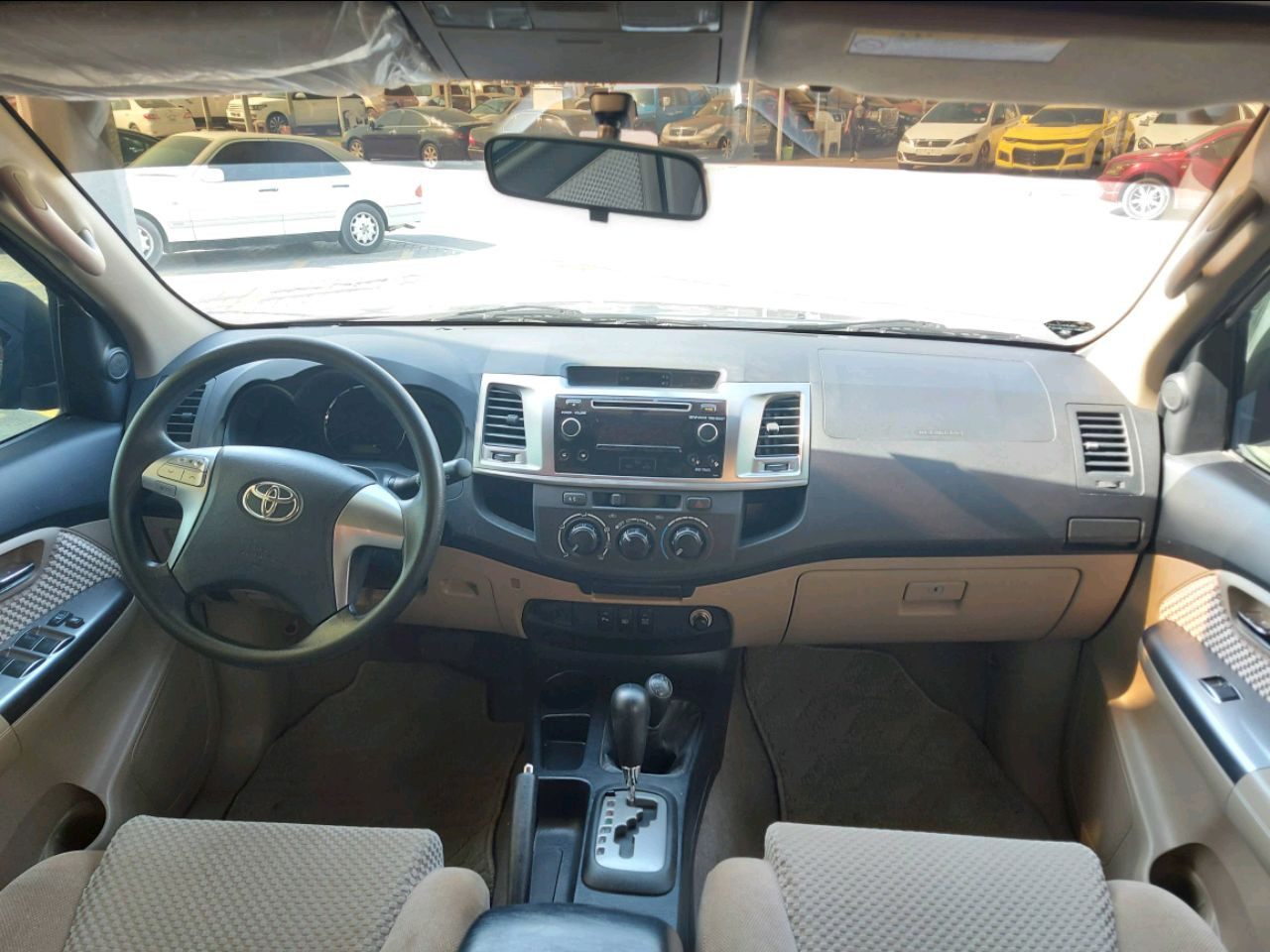 Toyota Fortuner - Image 6