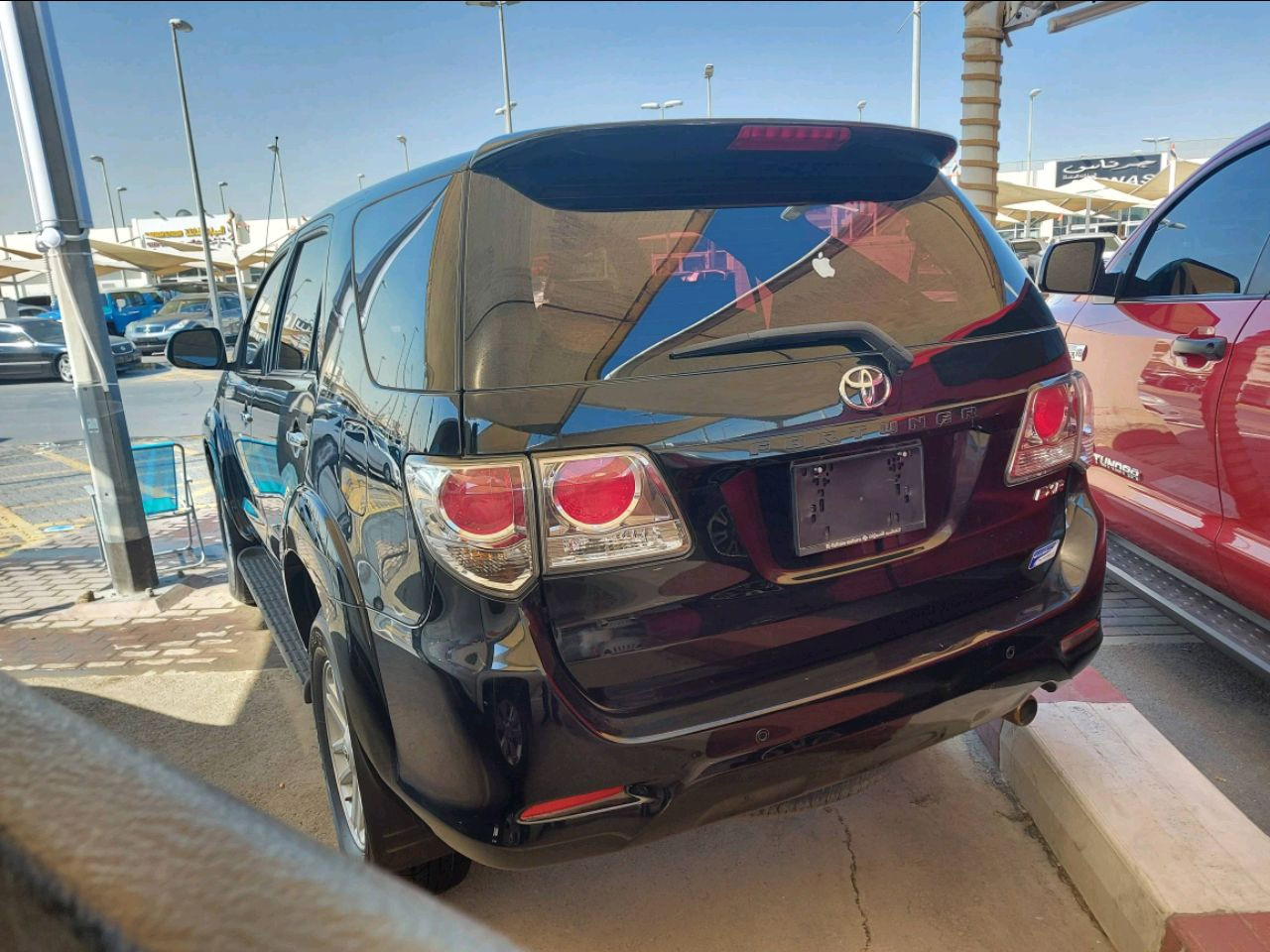 Toyota Fortuner - Image 3