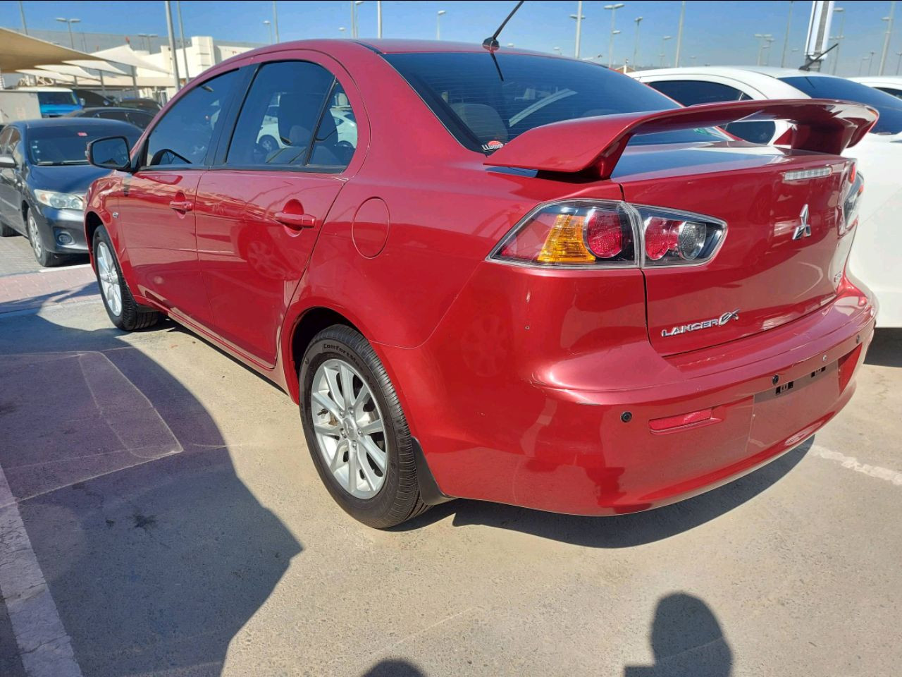 Mitsubishi Lancer - Image 3