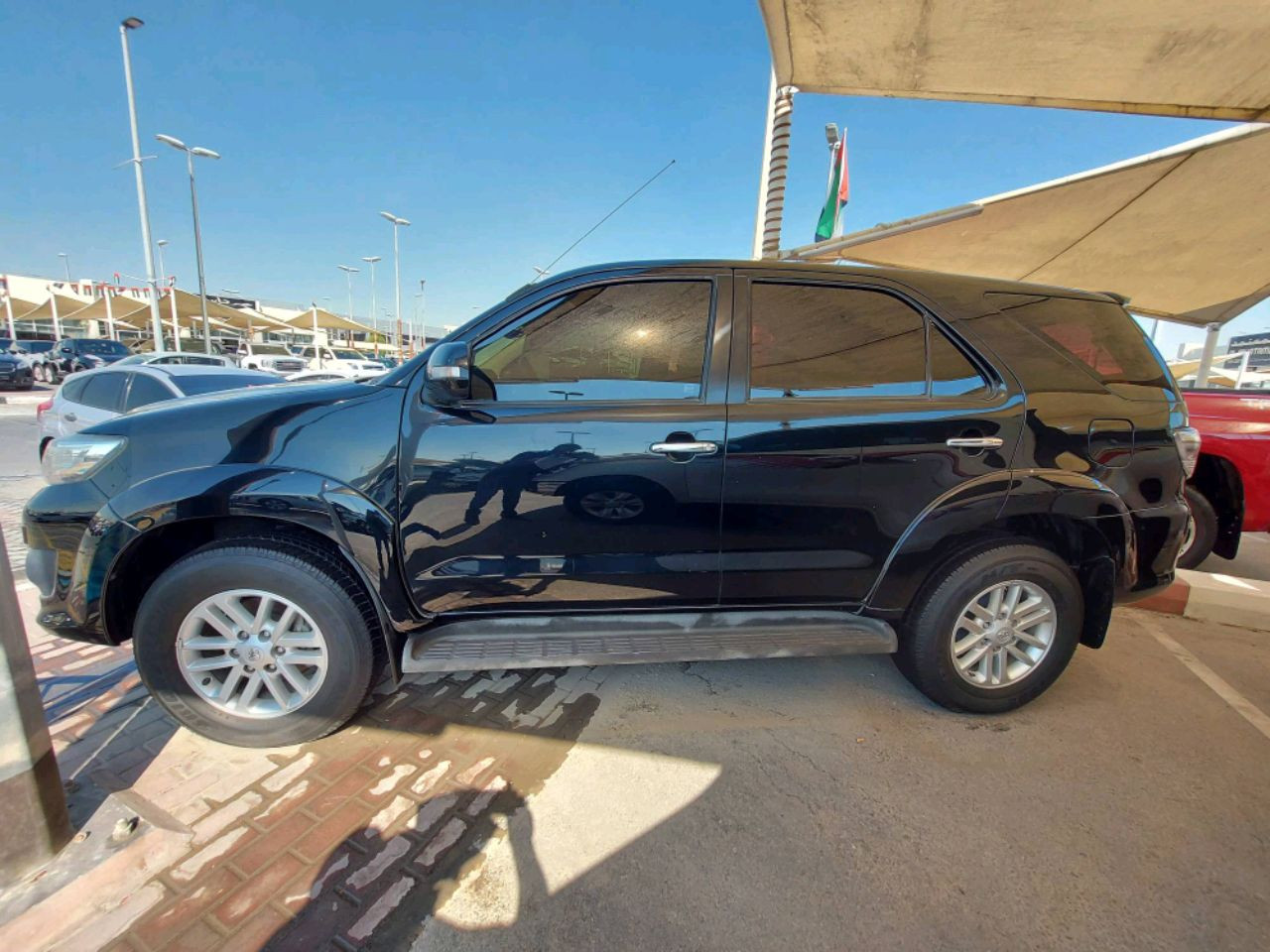 Toyota Fortuner - Image 5