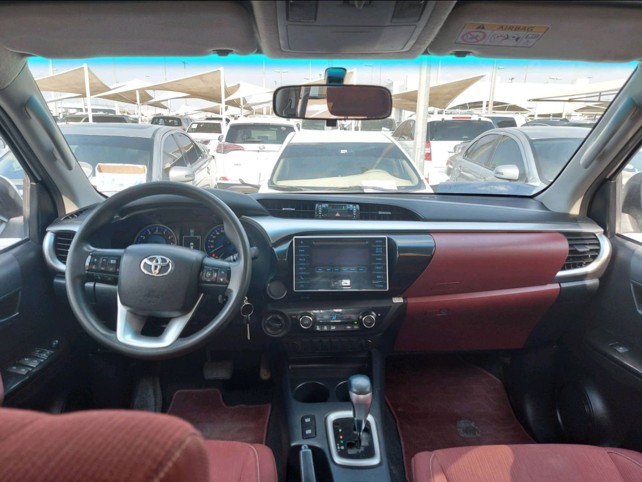 Toyota Hilux - Image 5