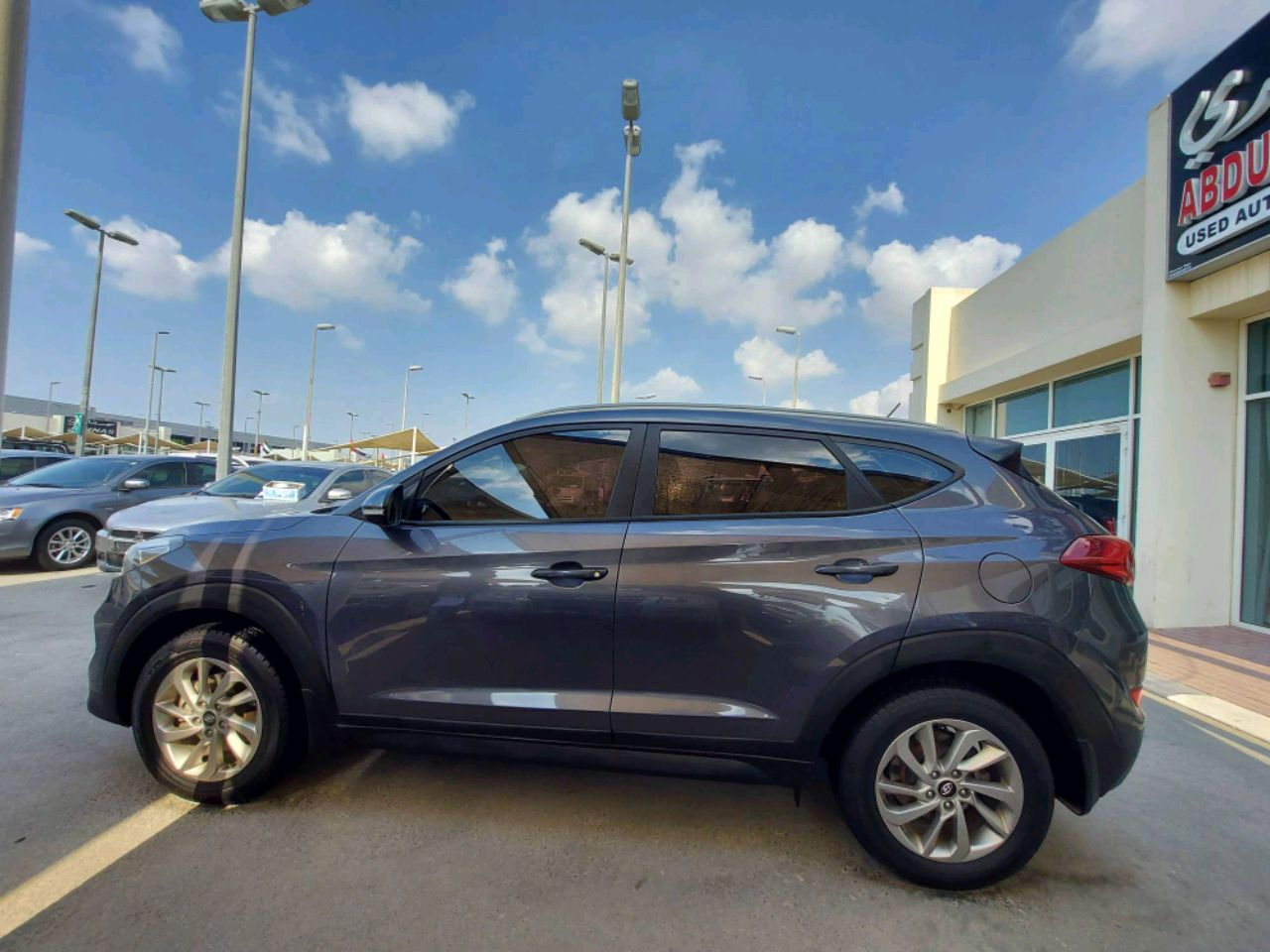 Hyundai Tucson - Image 3