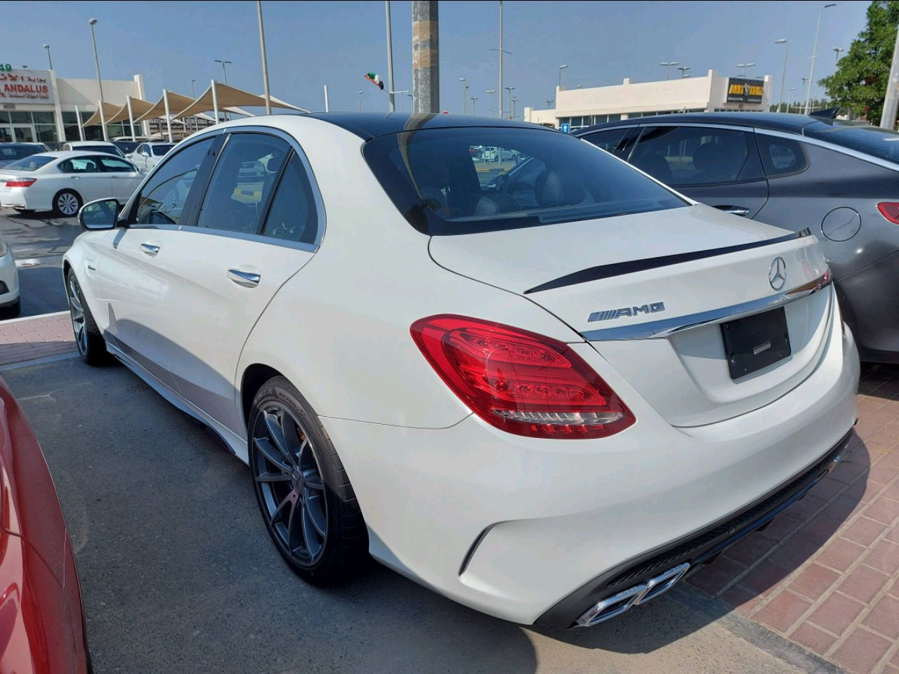 Mercedes Benz C-Class - Image 3