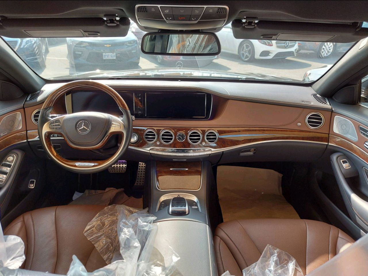 Mercedes Benz S-Class - Image 6