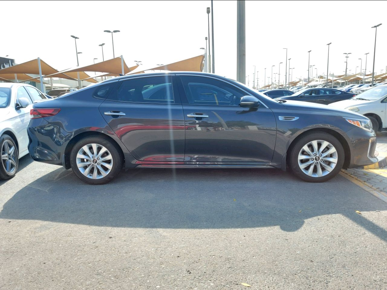 KIA Optima - Image 5