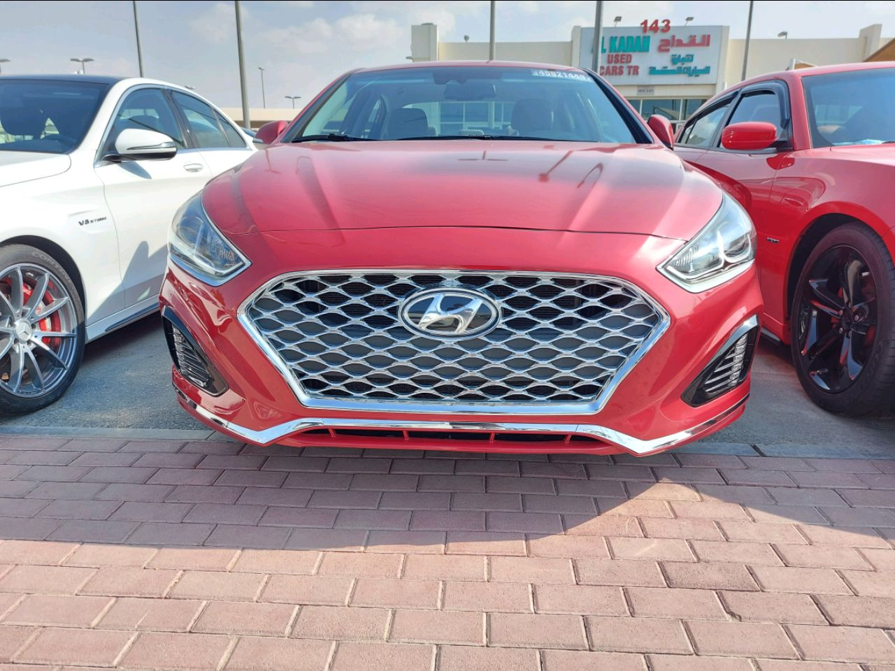 Hyundai Sonata - Image 4