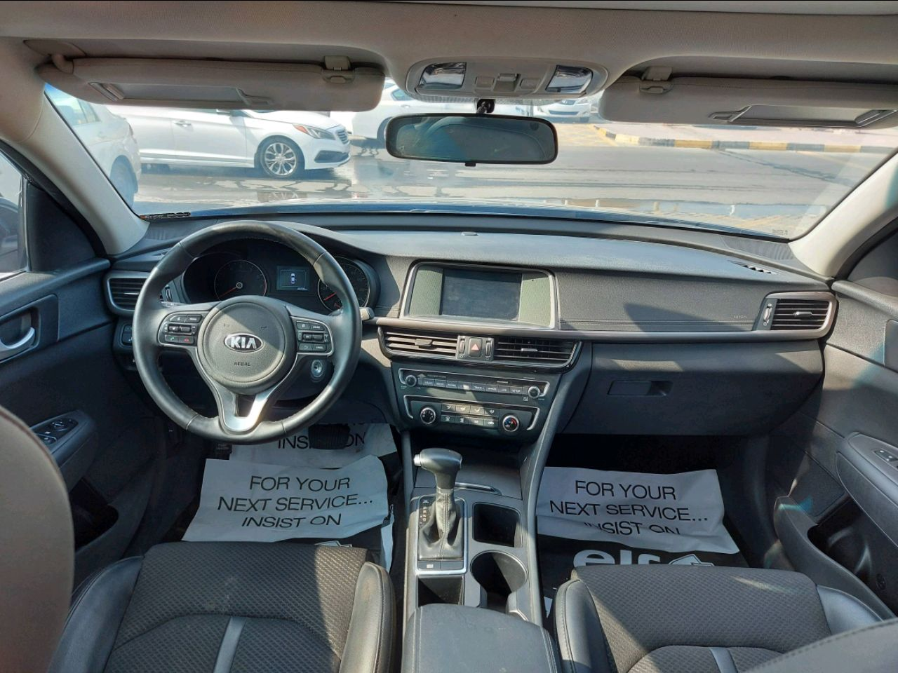 KIA Optima - Image 6