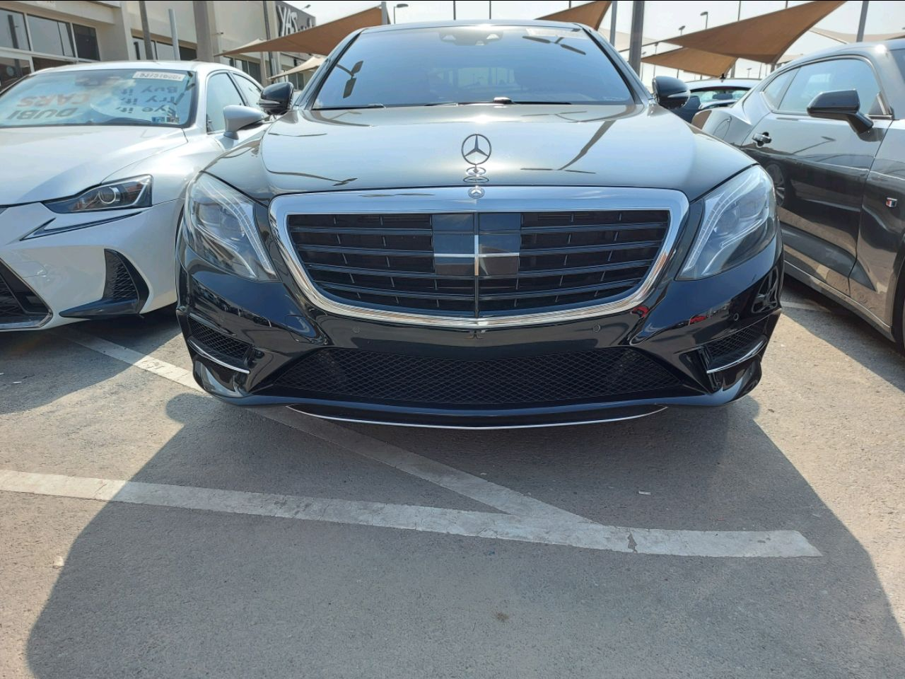 Mercedes Benz S-Class - Image 4