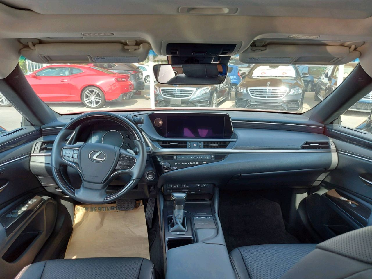 Lexus ES-Series - Image 6