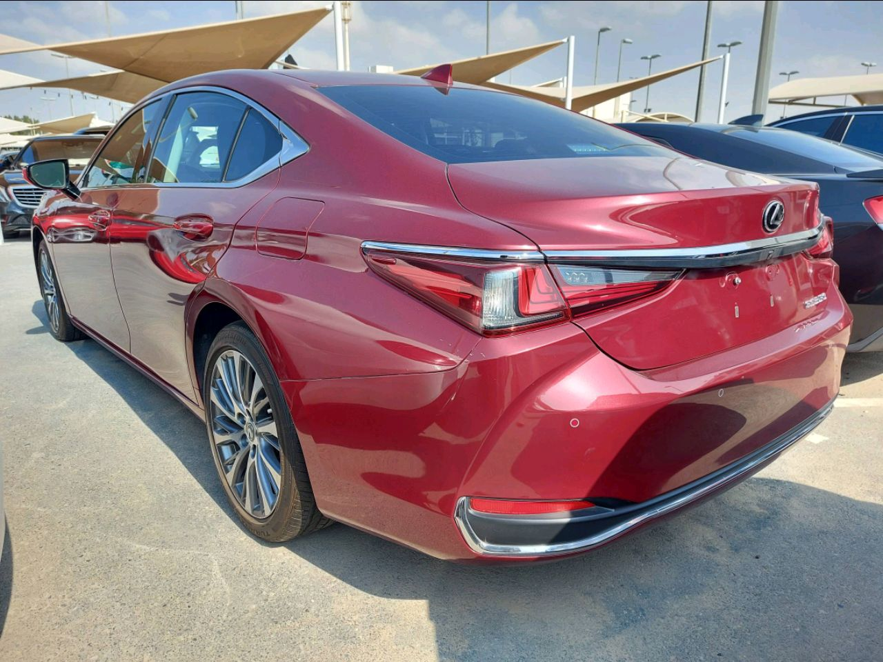 Lexus ES-Series - Image 5