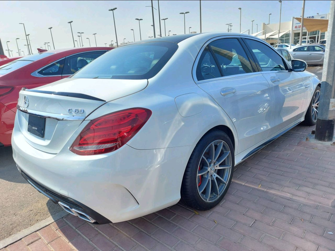 Mercedes Benz C-Class - Image 5