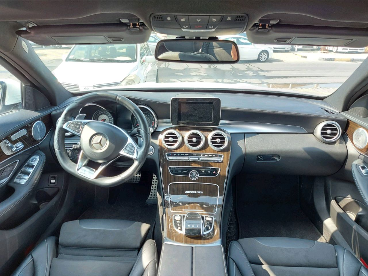 Mercedes Benz C-Class - Image 6