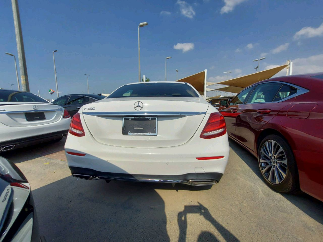 Mercedes Benz E-Class - Image 3