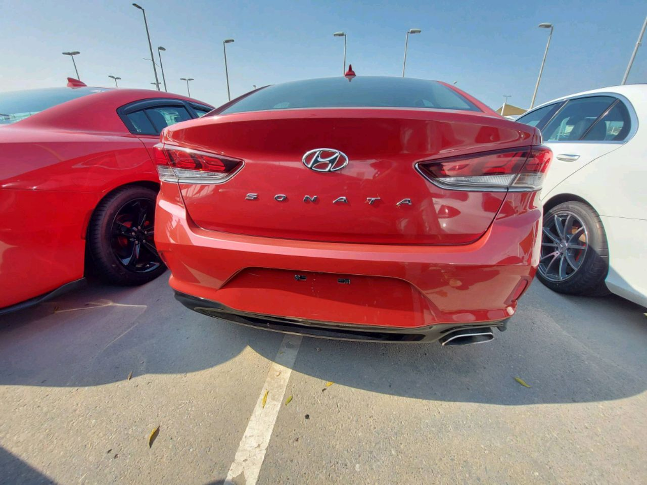 Hyundai Sonata - Image 5