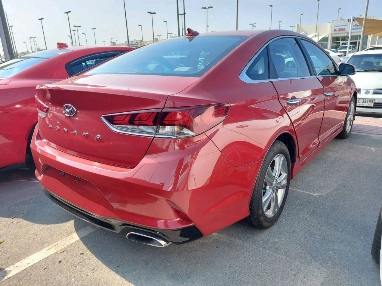 Hyundai Sonata - Image 3