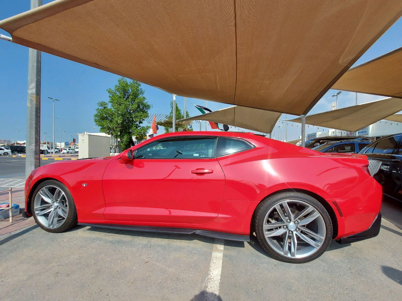 Chevrolet Camaro - Image 5