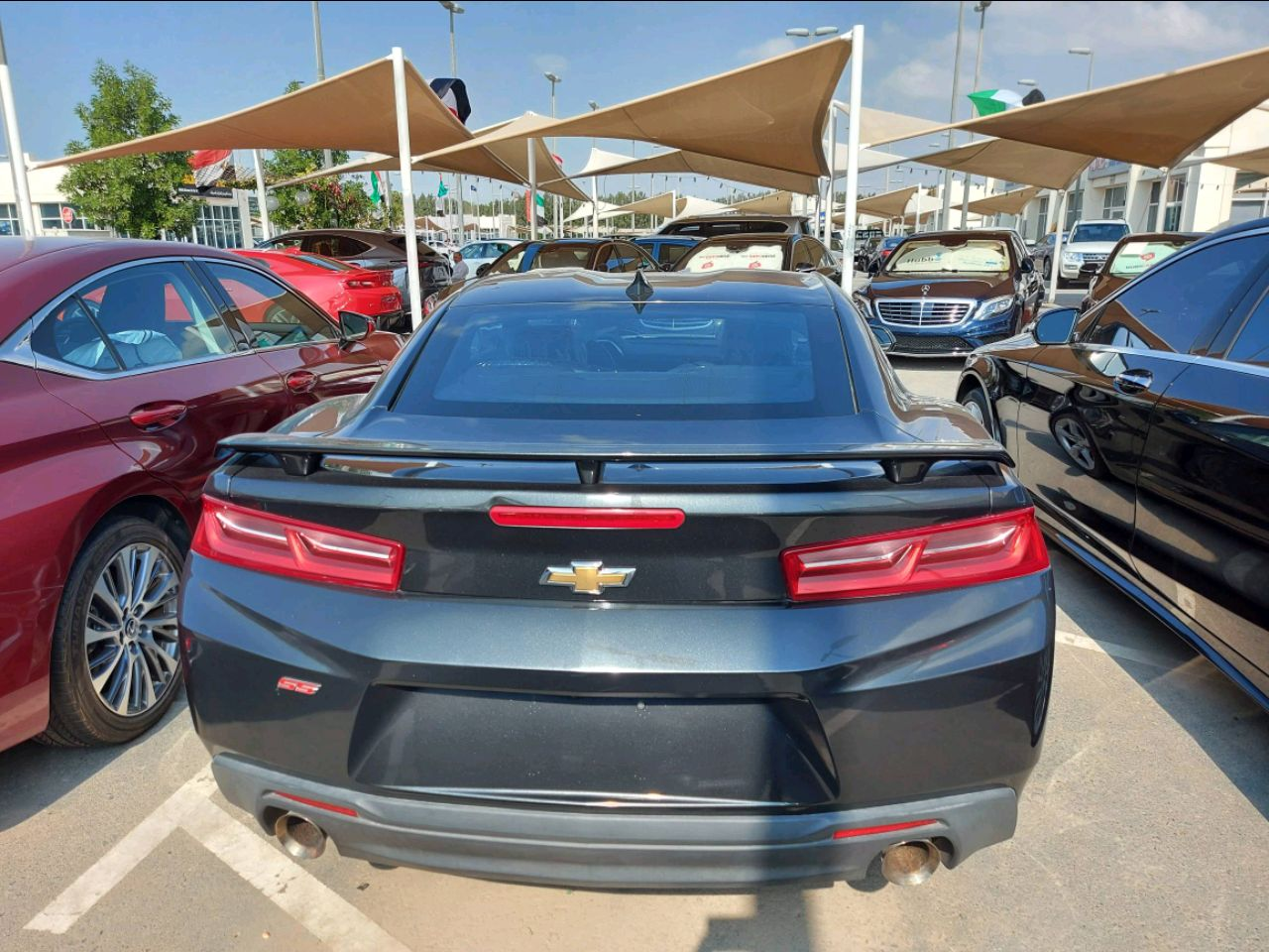 Chevrolet Camaro - Image 3