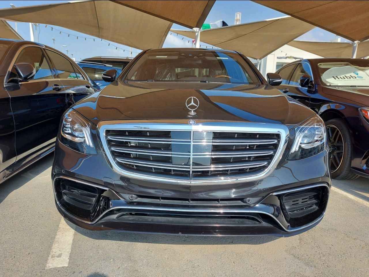 Mercedes Benz S-Class - Image 4