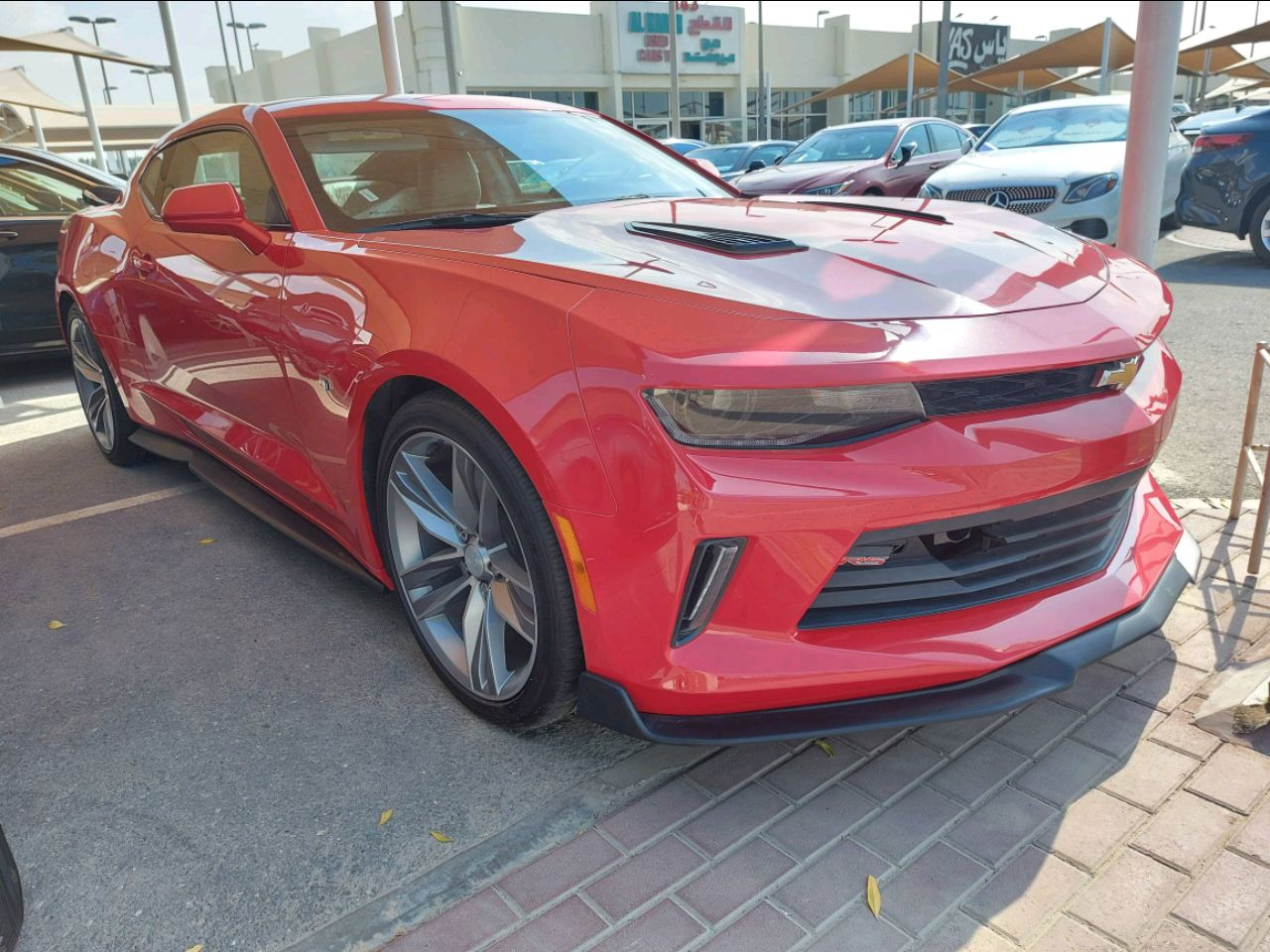 Chevrolet Camaro - Image 2