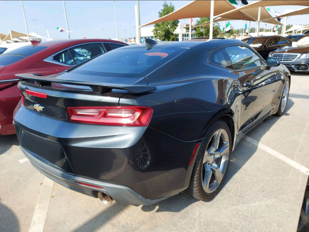 Chevrolet Camaro - Image 5