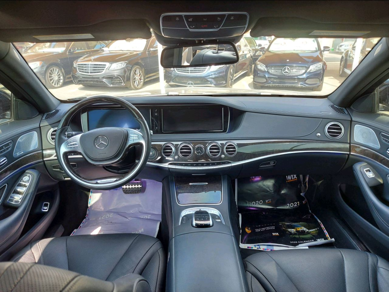 Mercedes Benz S-Class - Image 6