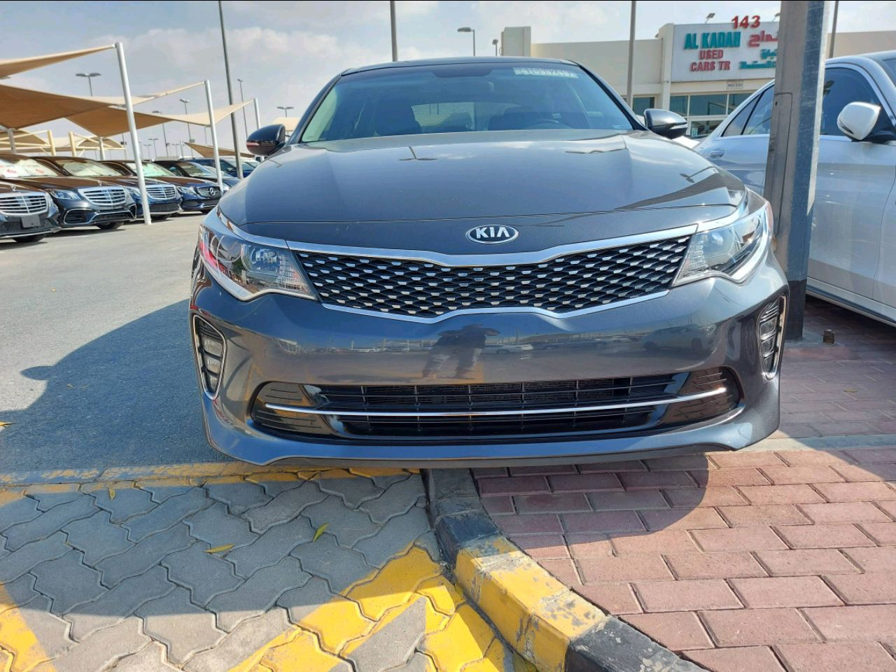KIA Optima - Image 4