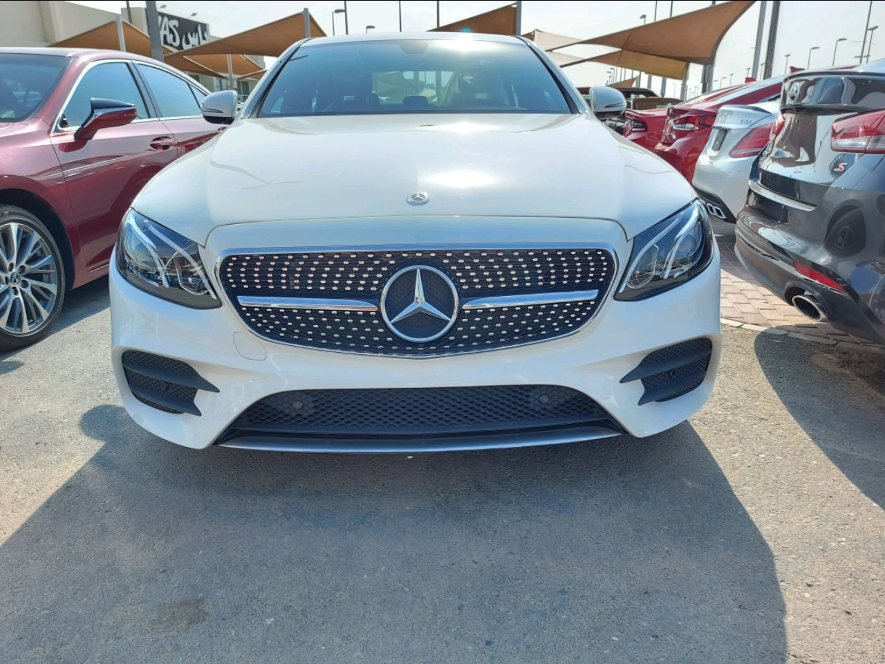 Mercedes Benz E-Class - Image 4
