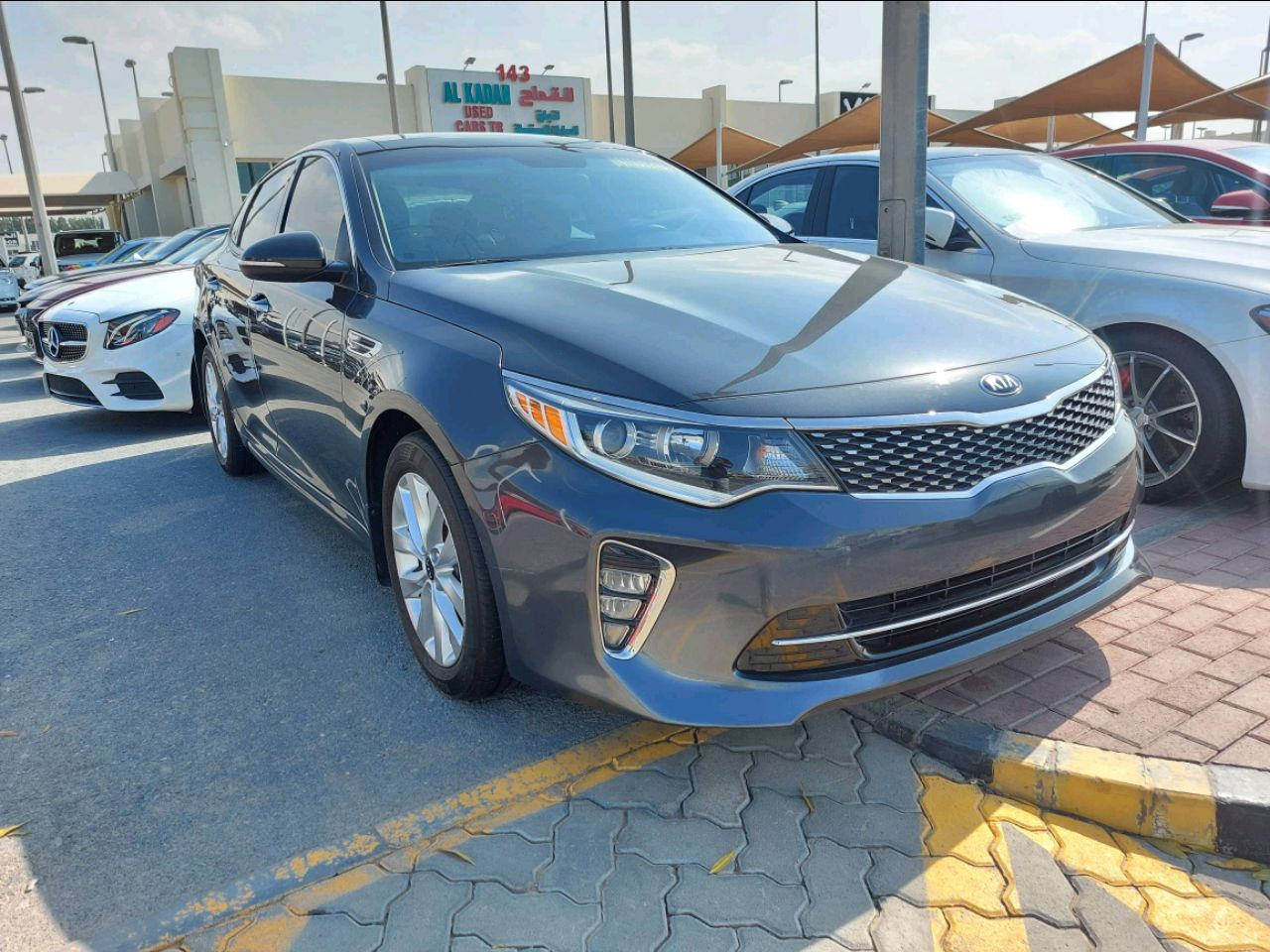 KIA Optima - Image 2