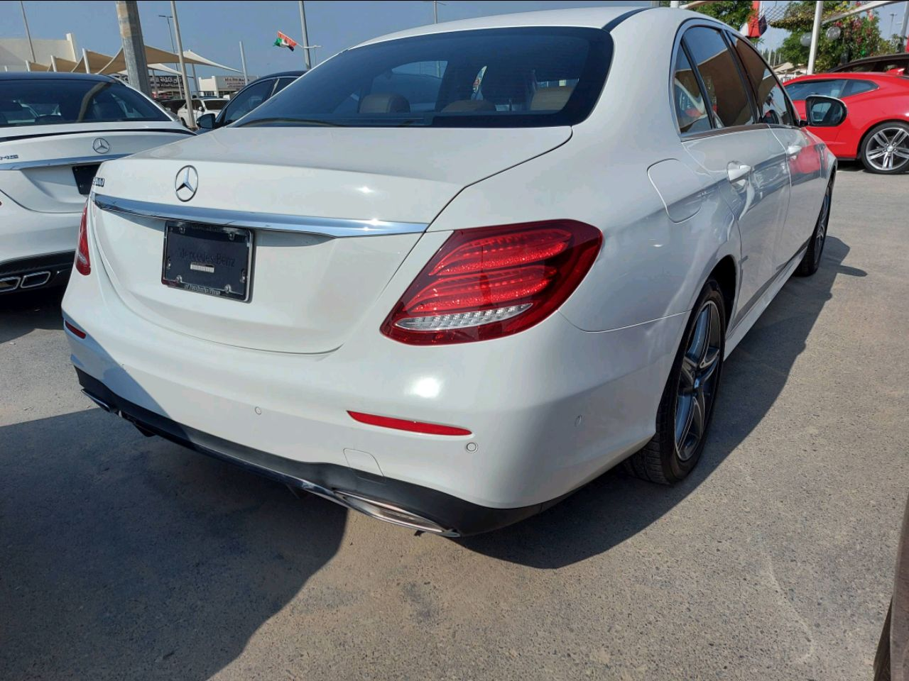Mercedes Benz E-Class - Image 5