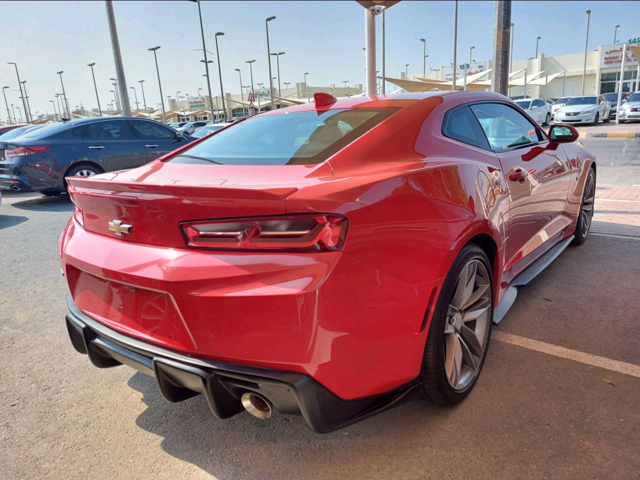 Chevrolet Camaro - Image 3
