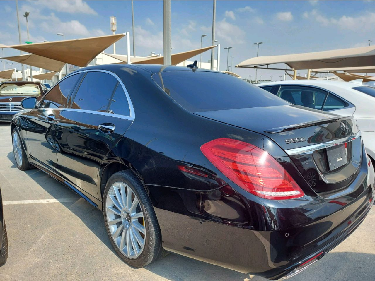 Mercedes Benz S-Class - Image 5