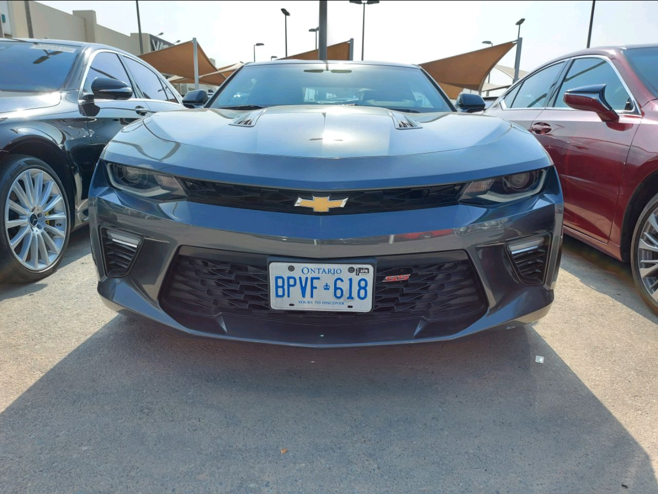 Chevrolet Camaro - Image 4