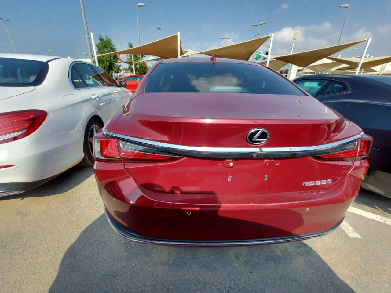 Lexus ES-Series - Image 3