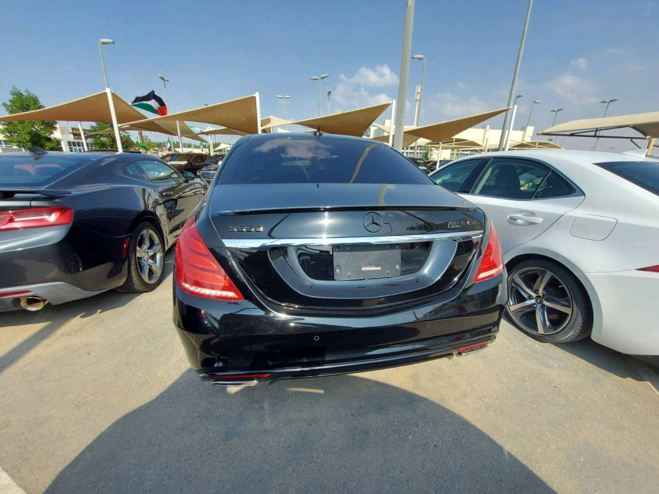 Mercedes Benz S-Class - Image 3