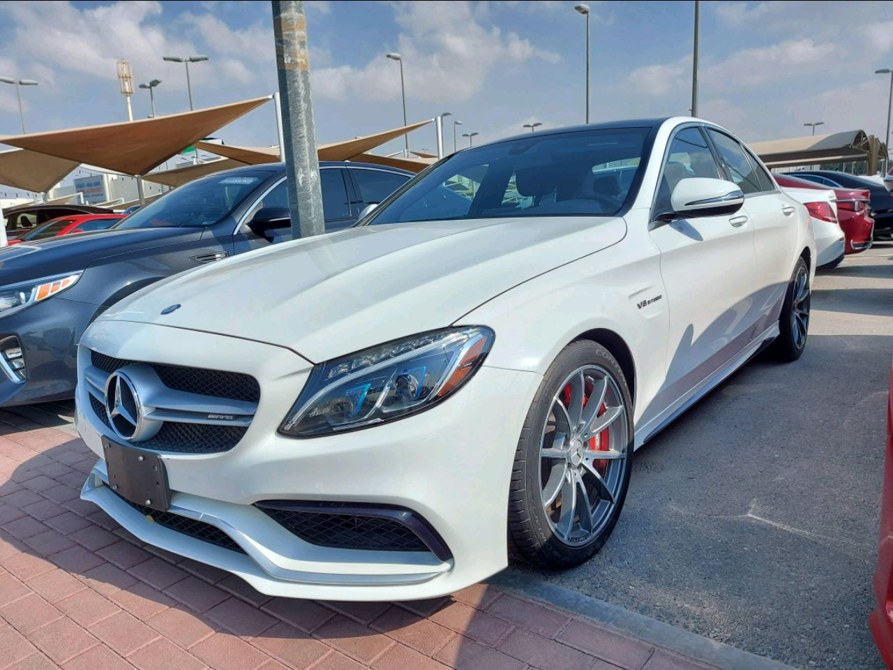 Mercedes Benz C-Class - Image 2