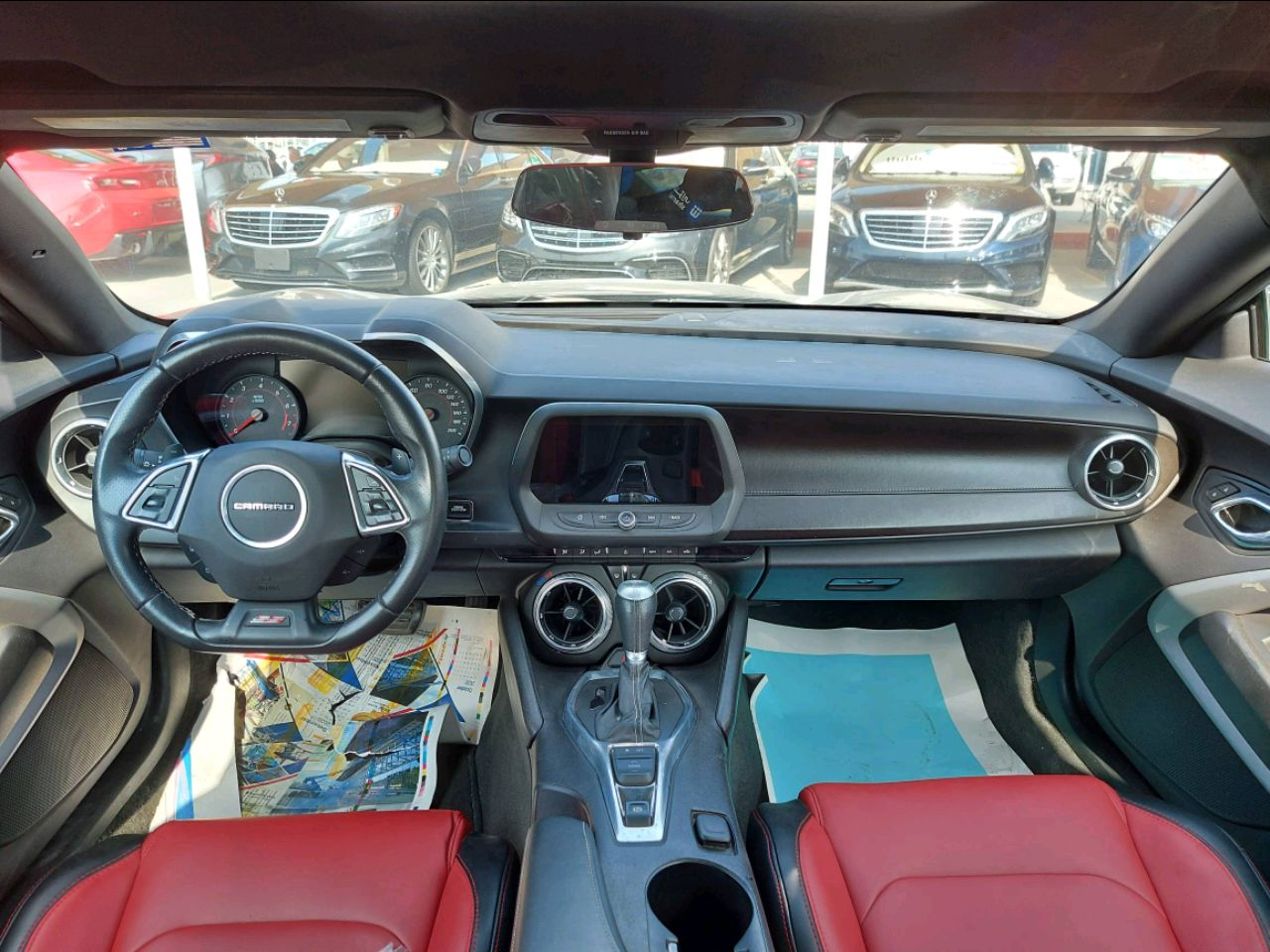 Chevrolet Camaro - Image 6
