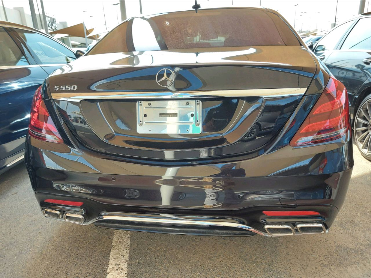 Mercedes Benz S-Class - Image 3