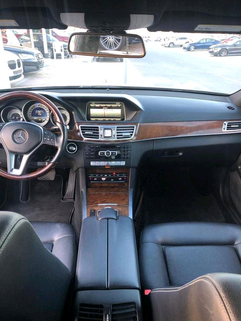 Mercedes Benz E-Class - Image 6