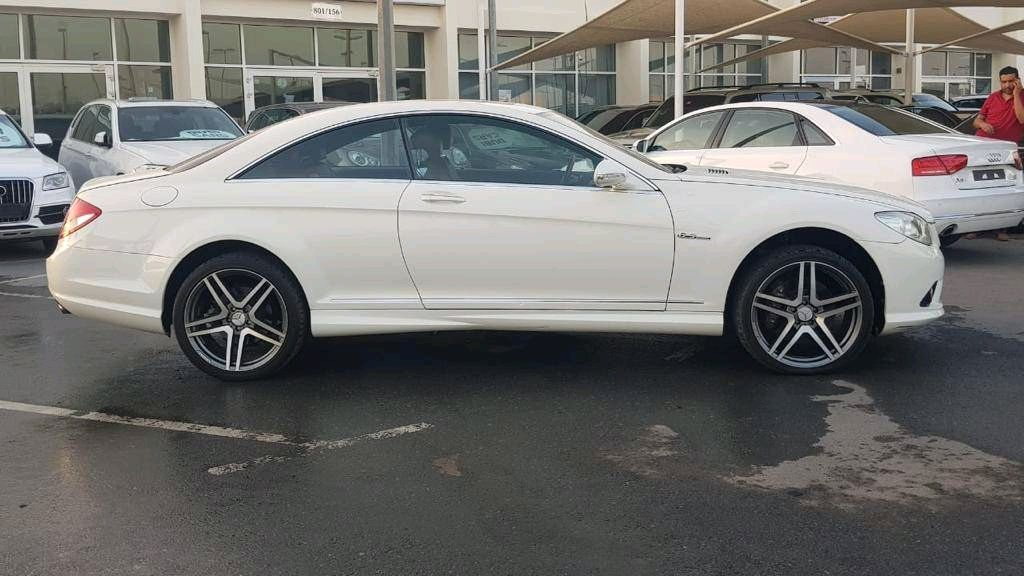 Mercedes Benz CL-Class - Image 4