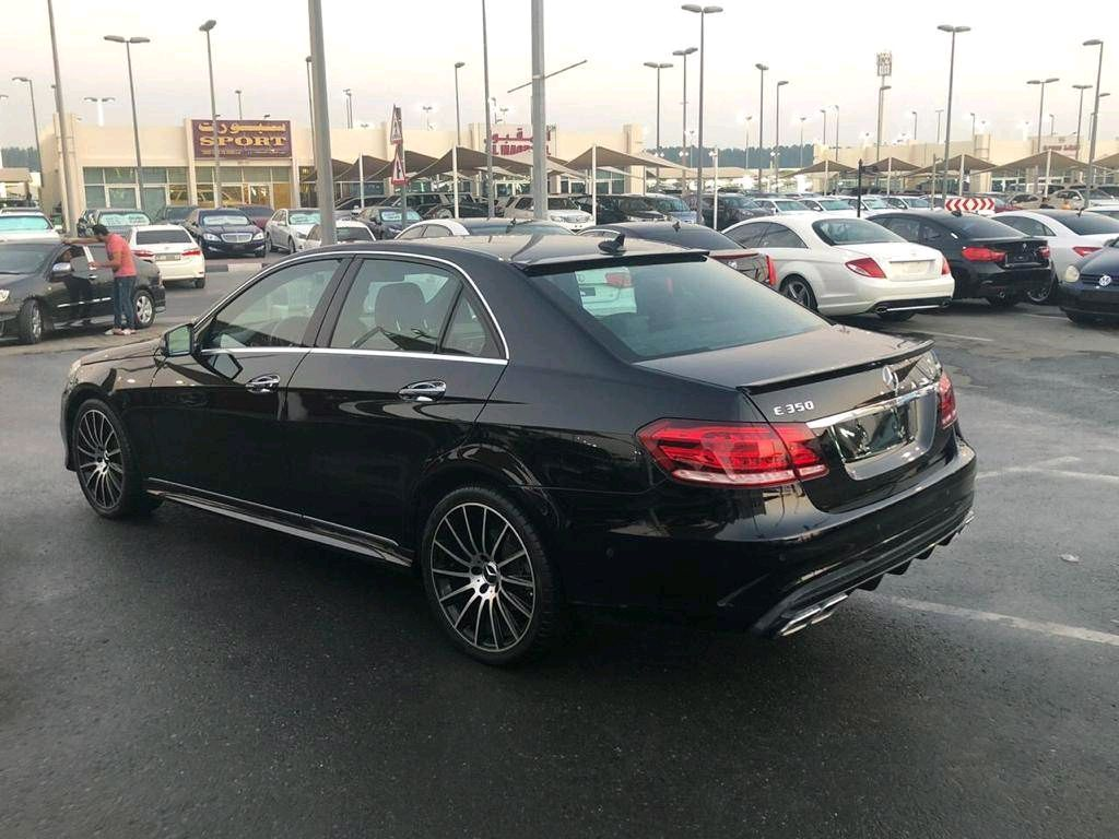 Mercedes Benz E-Class - Image 4