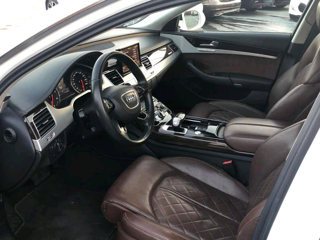 Audi A8 - Image 6