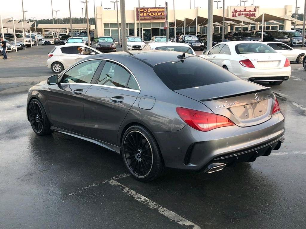 Mercedes Benz CLA - Image 4