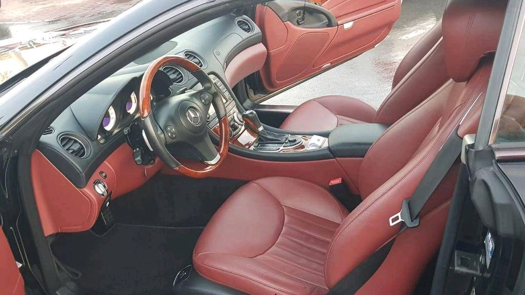 Mercedes Benz SL-Class - Image 3